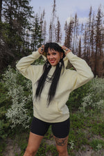 Ransom Butter Oval Hoodie (Unisex)