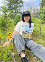 Ransom x KStu Wildflower Tee