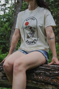 Ransom - Cream Skully Tee (Unisex)