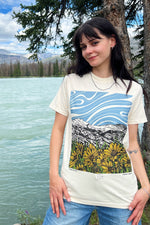 Ransom x KStu Wildflower Tee