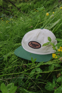 Ransom 2 Tone - Natural/Forest Hat