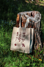 Mycology Tote Bag