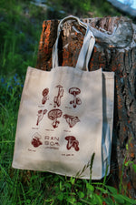 Mycology Tote Bag