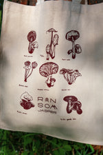 Mycology Tote Bag