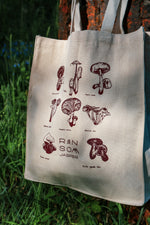 Mycology Tote Bag