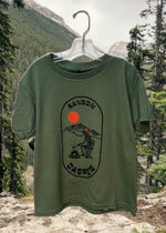 Youth Skully Tee