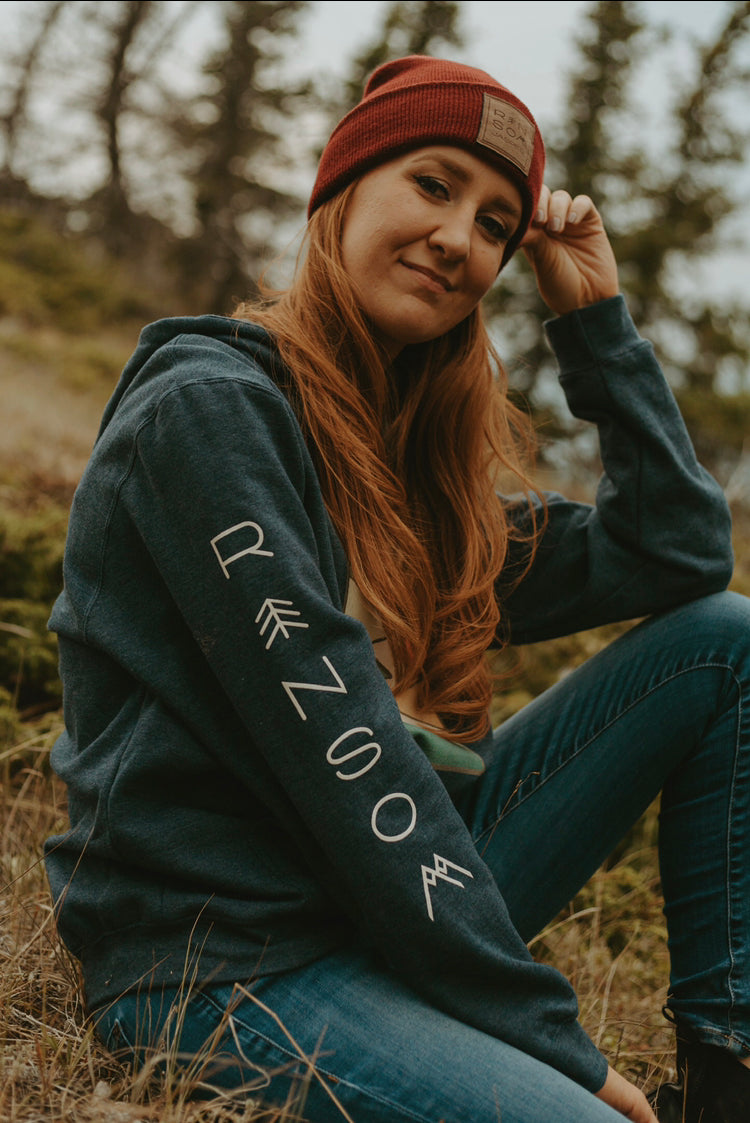The Creative Traveller x Ransom Morro Hoodie